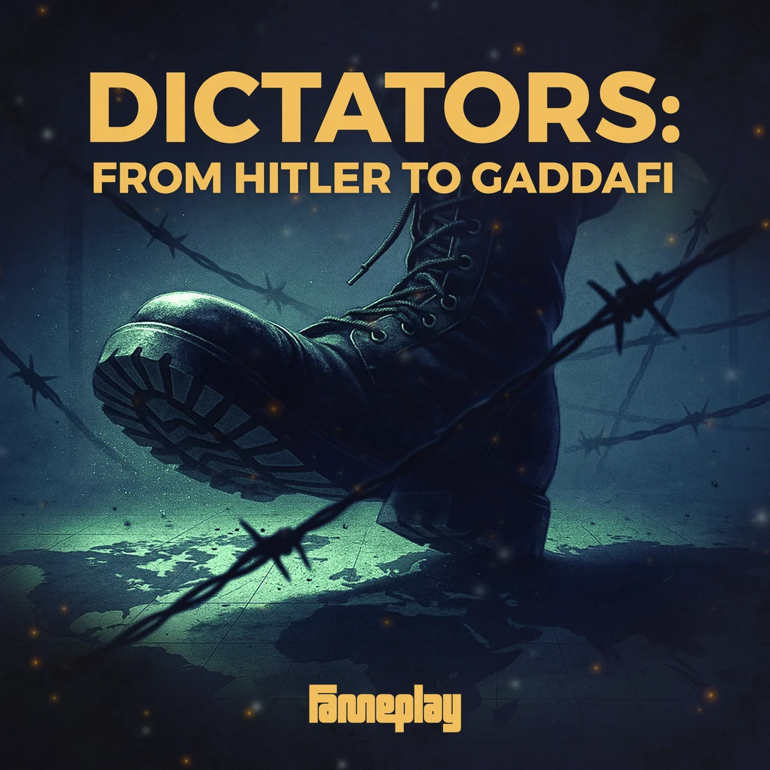 Dictators: From Hitler to Gaddafi cover