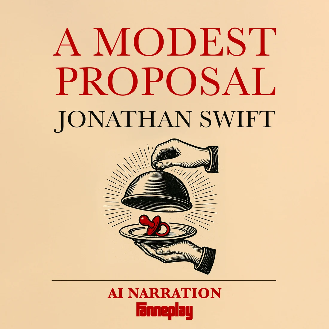 A Modest Proposal cover
