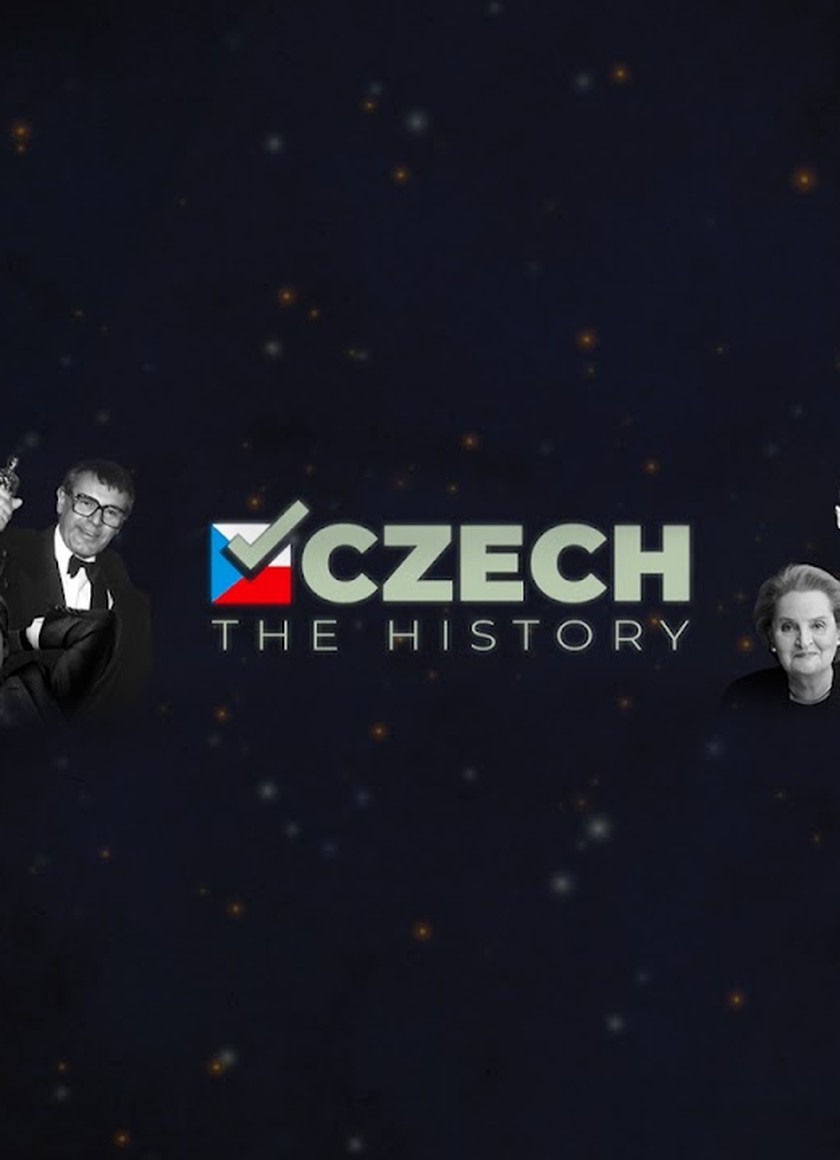 Czech The History