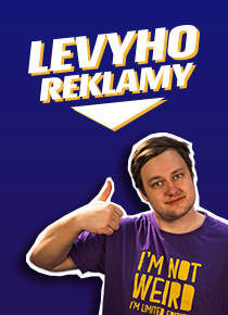 Levyho reklamy