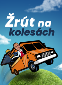Žrút na kolesách