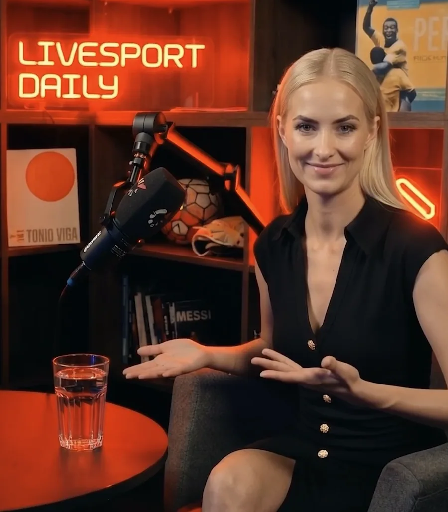 Hybrid Sports Anchor