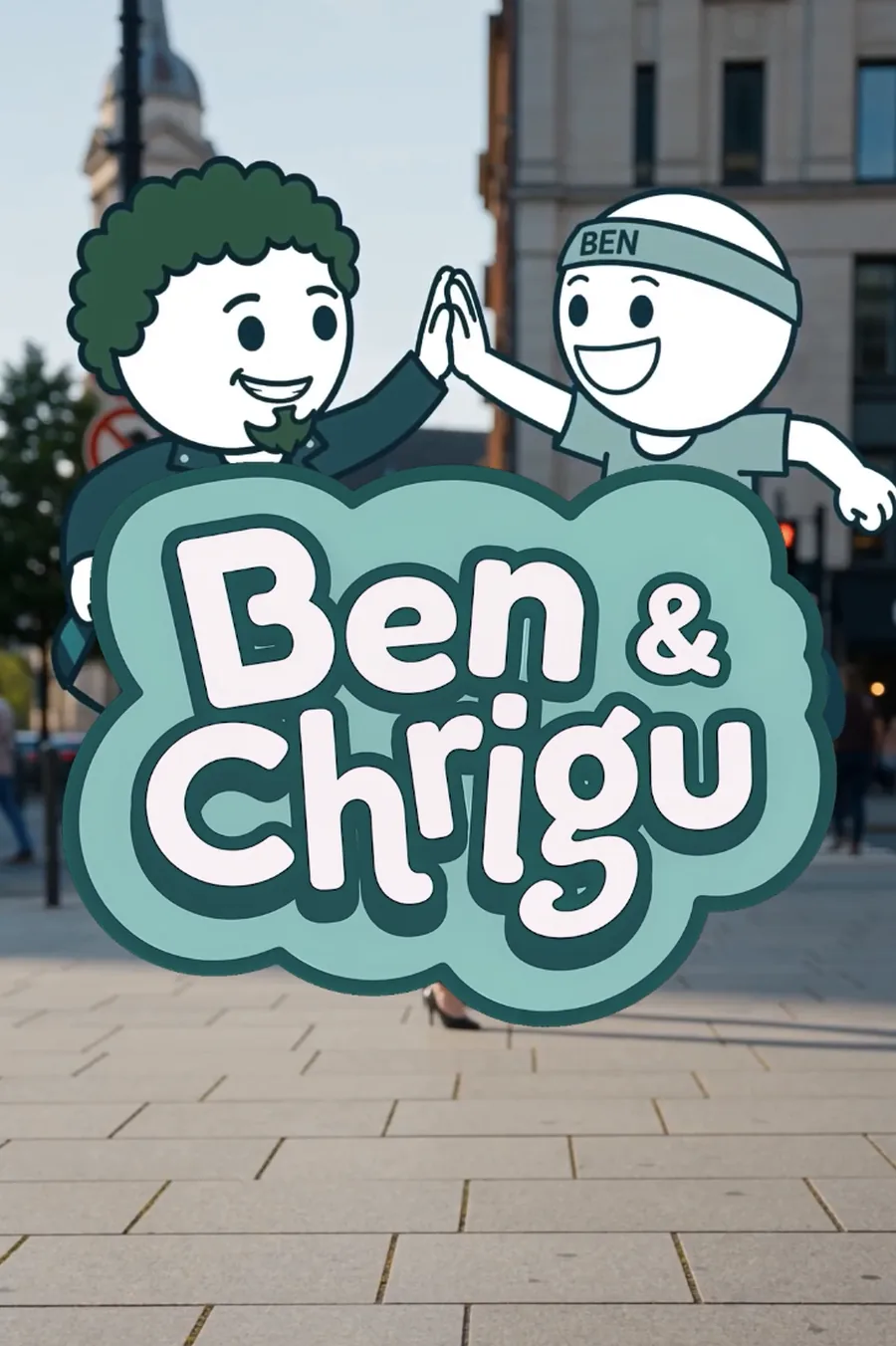 2D Animation Series