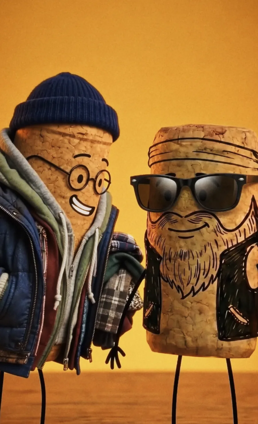 3D Animation Series