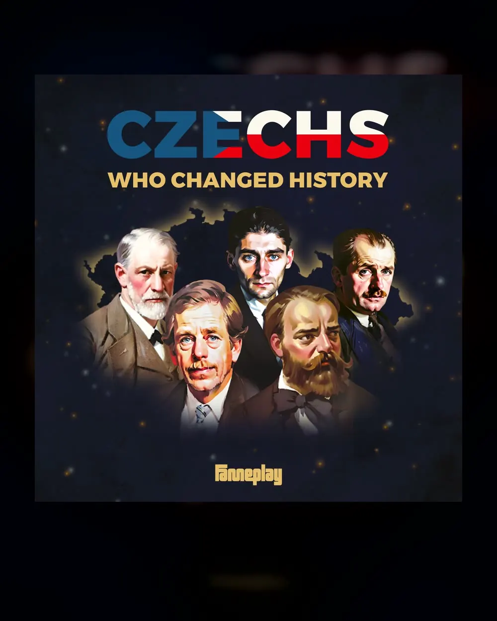 Czechs Who Changed History