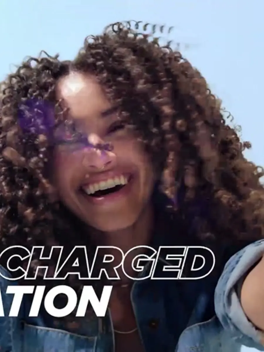Garnier Fructis brand voice.