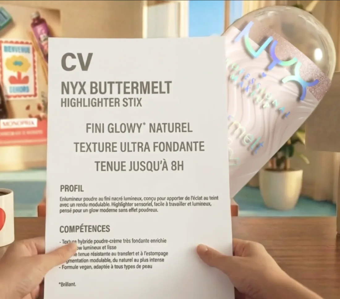 3D YouTube Ad