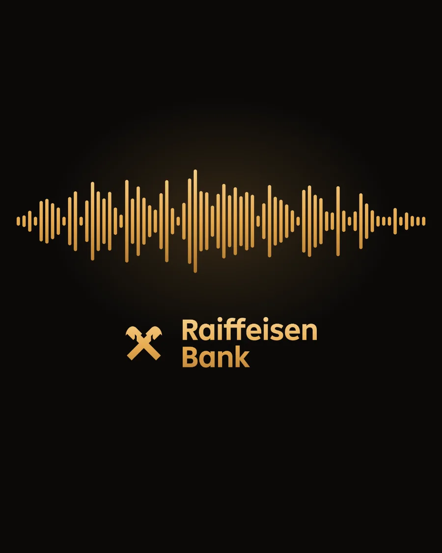 Raiffeisenbank Brand Voice