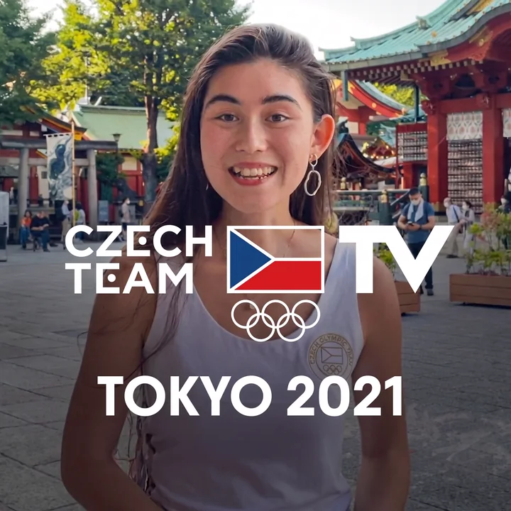 Czech Team TV - TOKYO