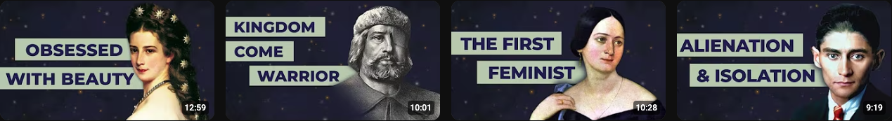 Czech the History episodes