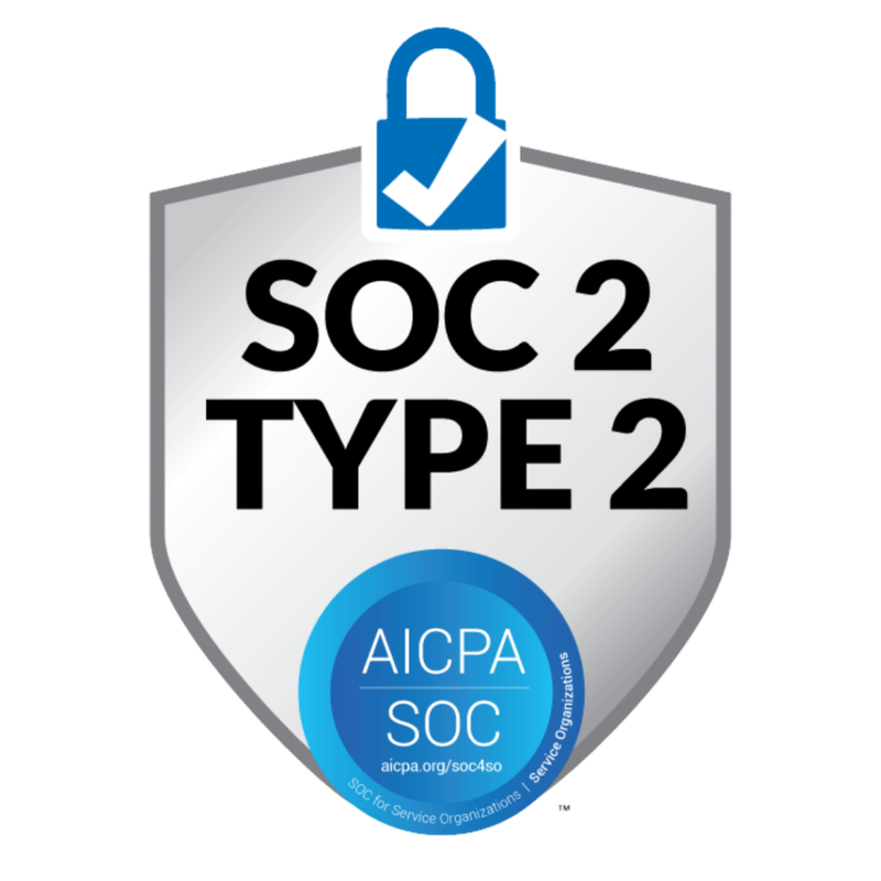 SOC 2 Type 2 — AICPA SOC